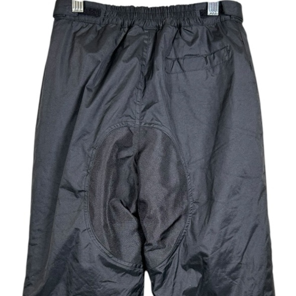 Protection System Snow Pants Youth Size 7 Ski/Snowboarding Pockets Black - Picture 8 of 8
